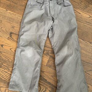 Kids Burton Snowboardd pants size medium